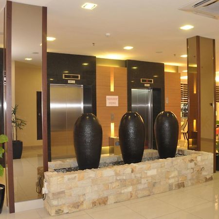 Grand Sentosa Hotel Johor Bahru Eksteriør bilde