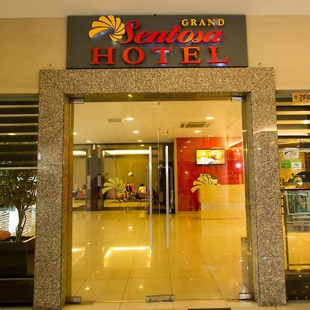 Grand Sentosa Hotel Johor Bahru Eksteriør bilde