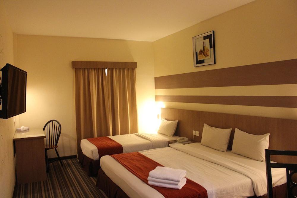 Grand Sentosa Hotel Johor Bahru Eksteriør bilde