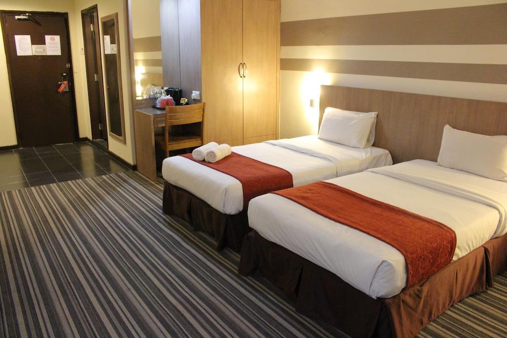 Grand Sentosa Hotel Johor Bahru Eksteriør bilde