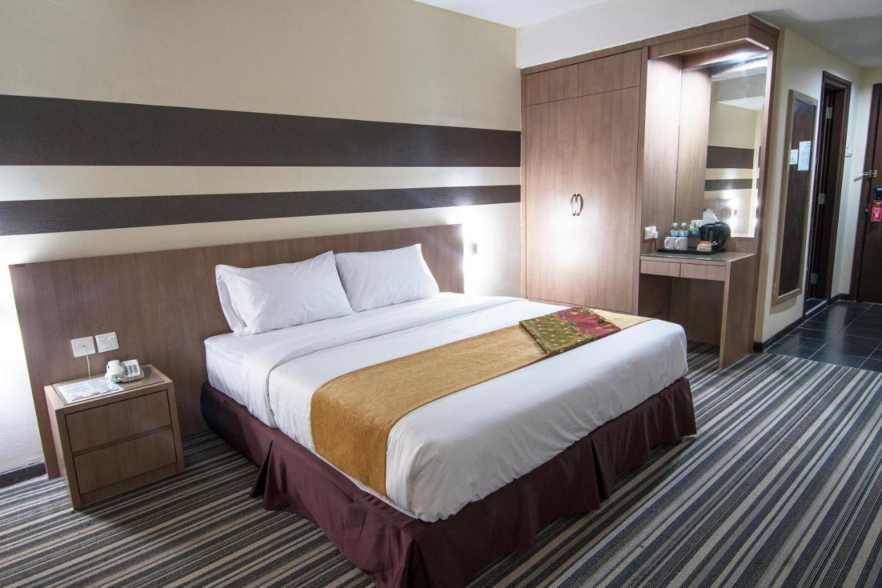 Grand Sentosa Hotel Johor Bahru Eksteriør bilde