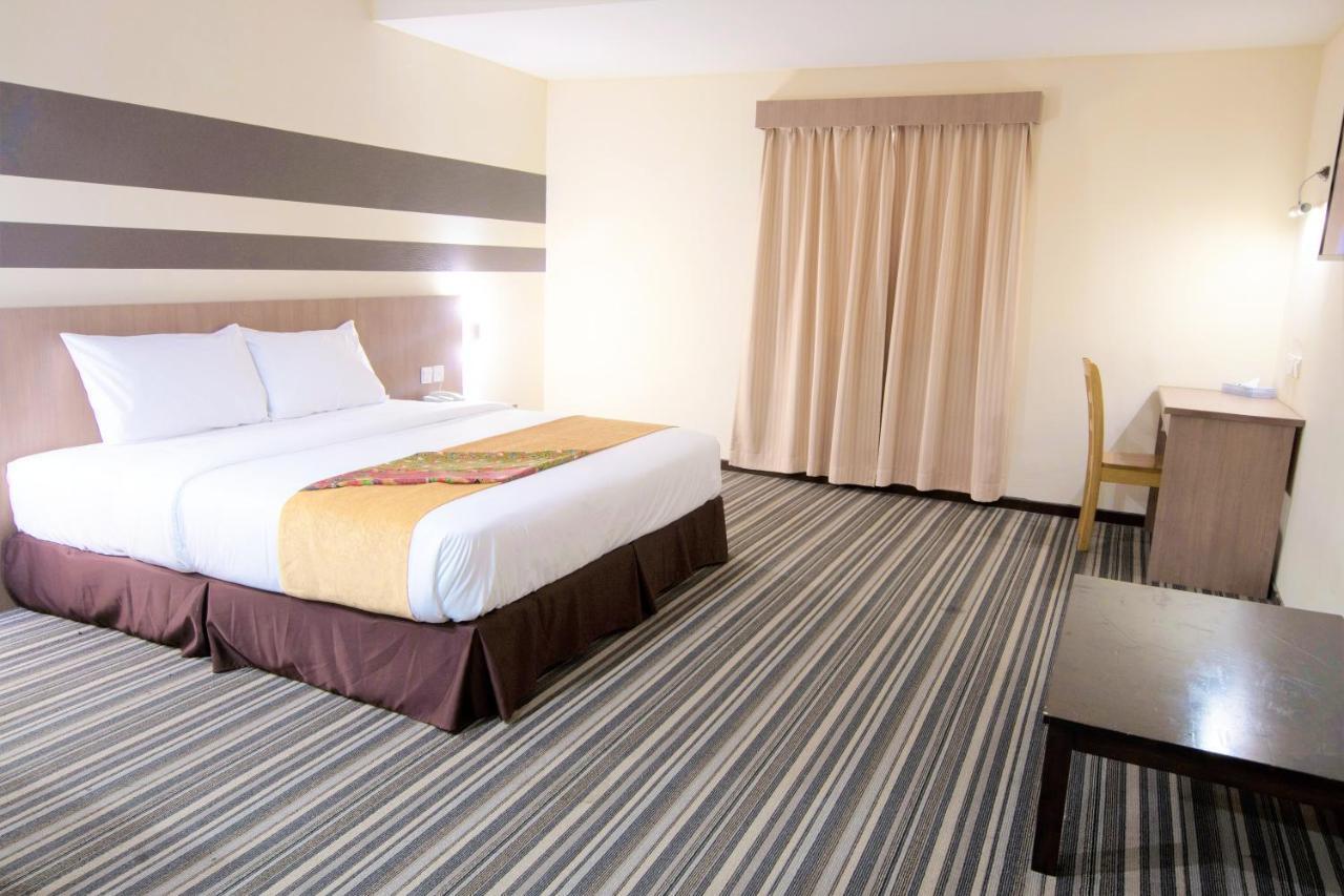 Grand Sentosa Hotel Johor Bahru Eksteriør bilde