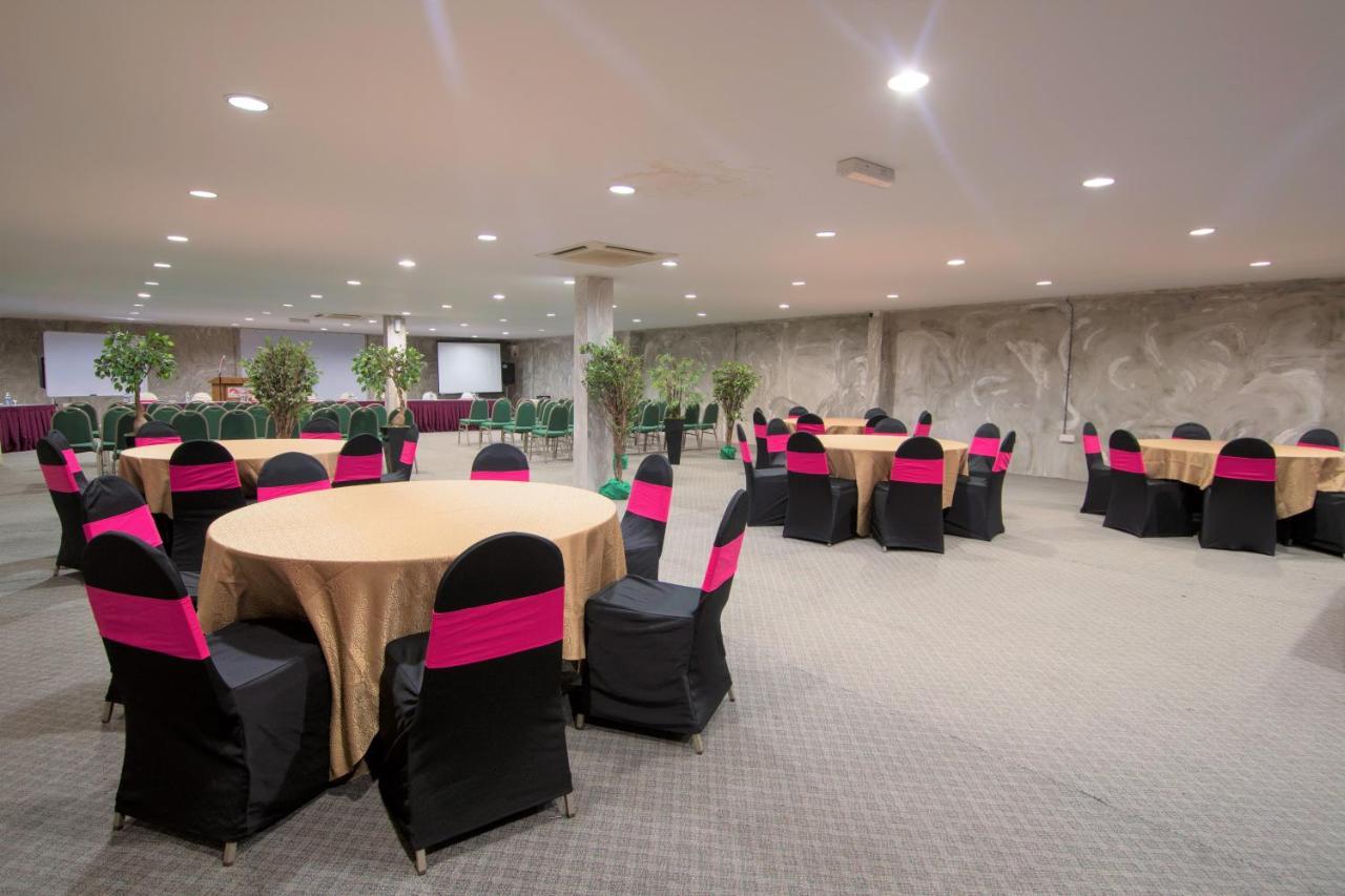 Grand Sentosa Hotel Johor Bahru Eksteriør bilde