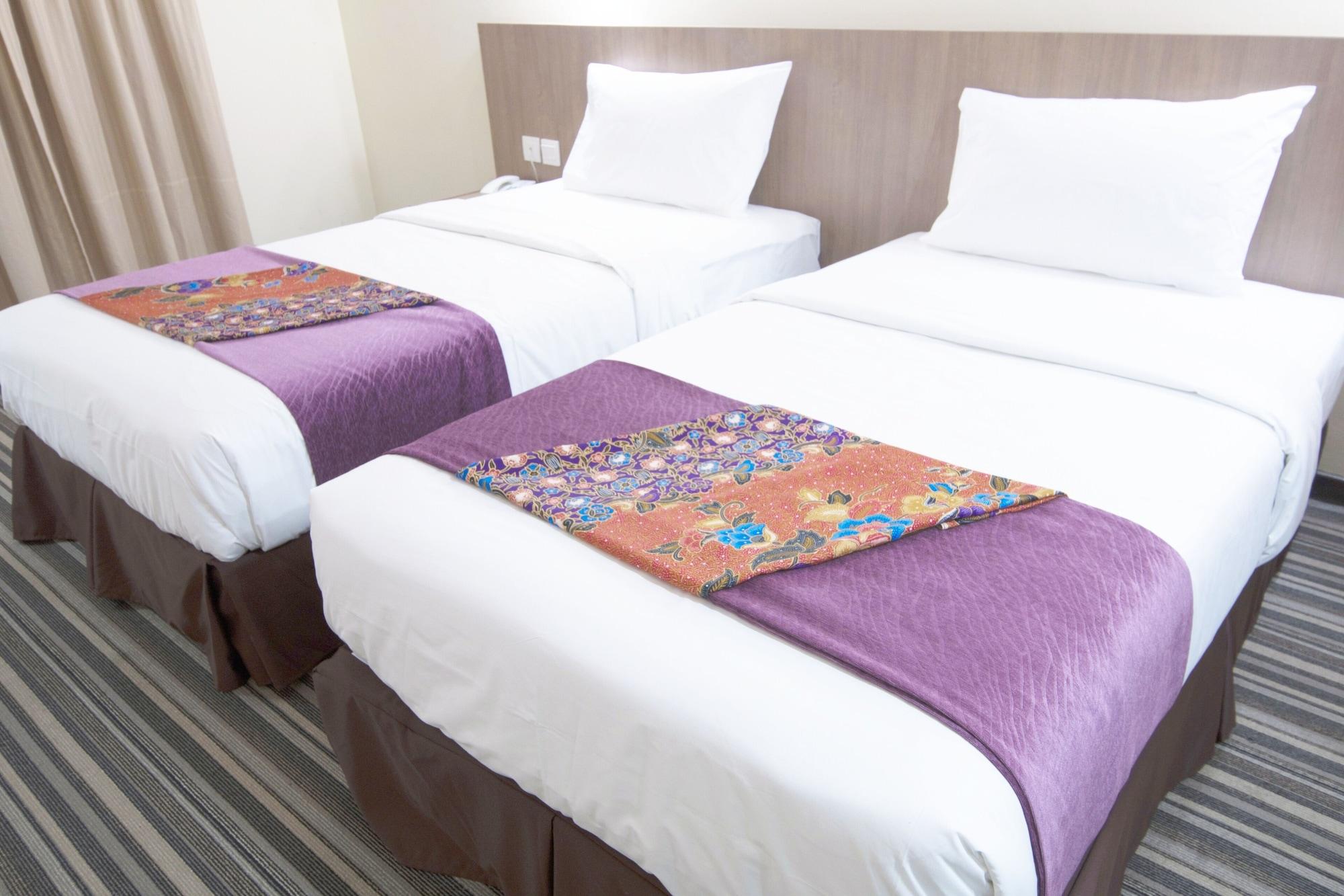 Grand Sentosa Hotel Johor Bahru Eksteriør bilde