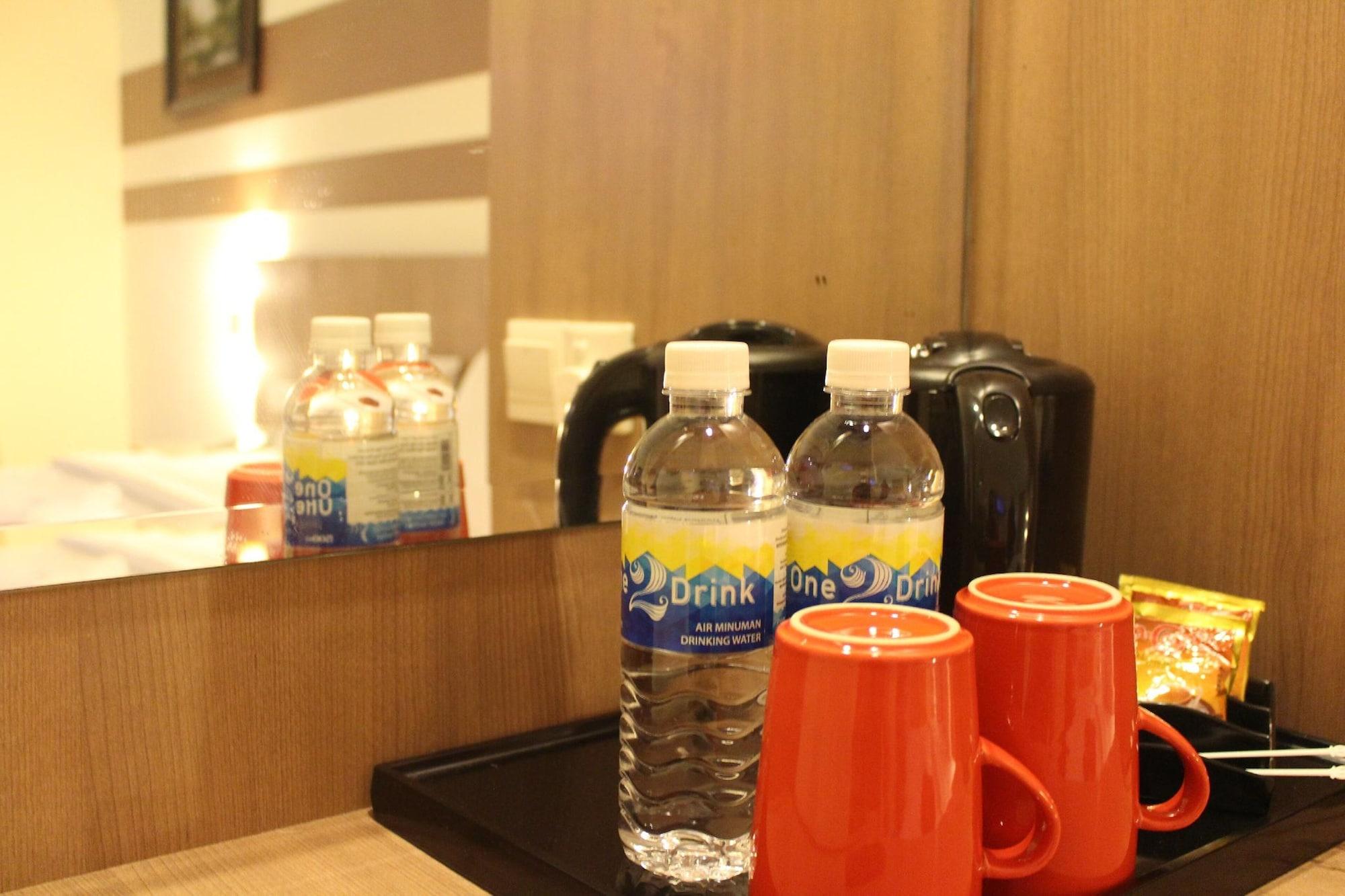 Grand Sentosa Hotel Johor Bahru Eksteriør bilde
