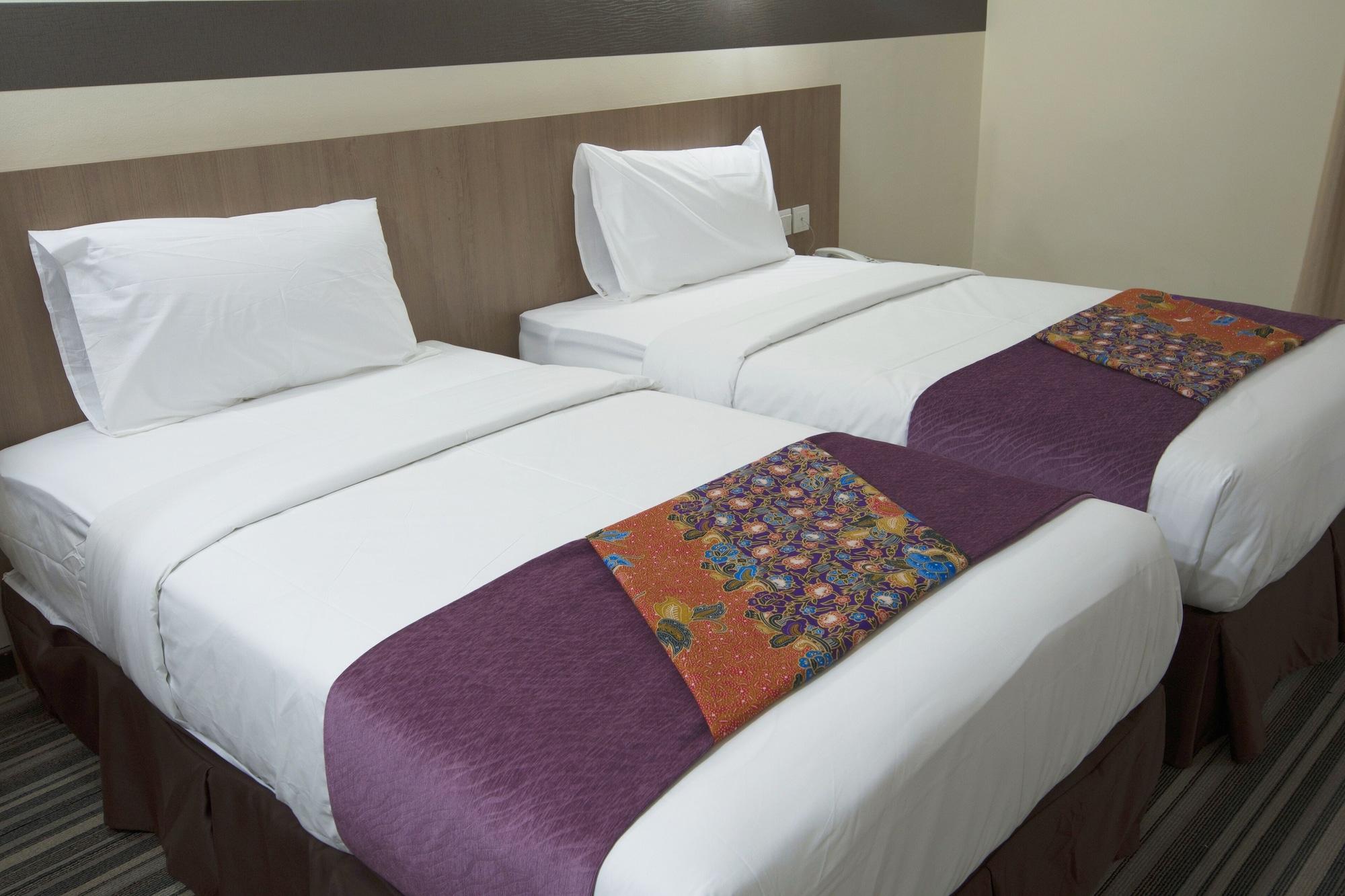 Grand Sentosa Hotel Johor Bahru Eksteriør bilde