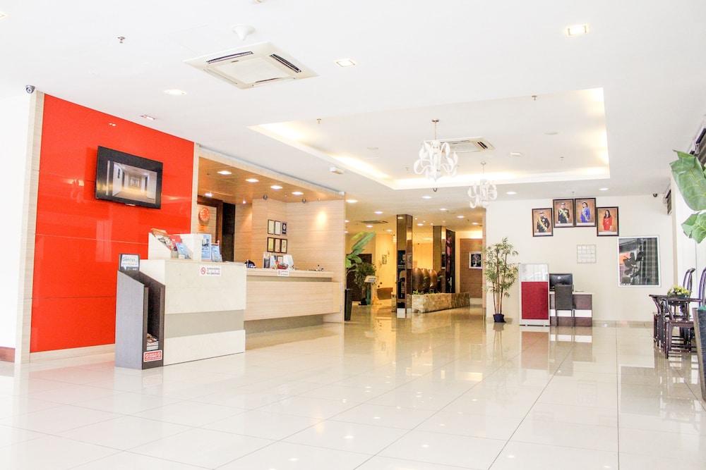 Grand Sentosa Hotel Johor Bahru Eksteriør bilde