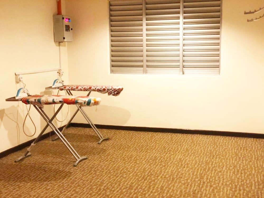 Grand Sentosa Hotel Johor Bahru Eksteriør bilde