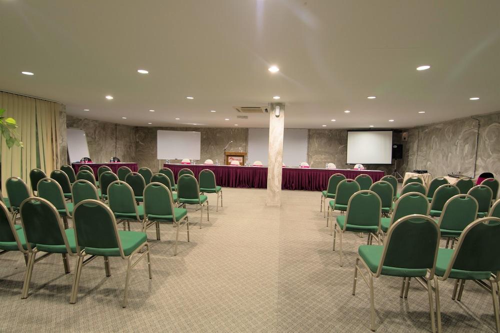 Grand Sentosa Hotel Johor Bahru Eksteriør bilde
