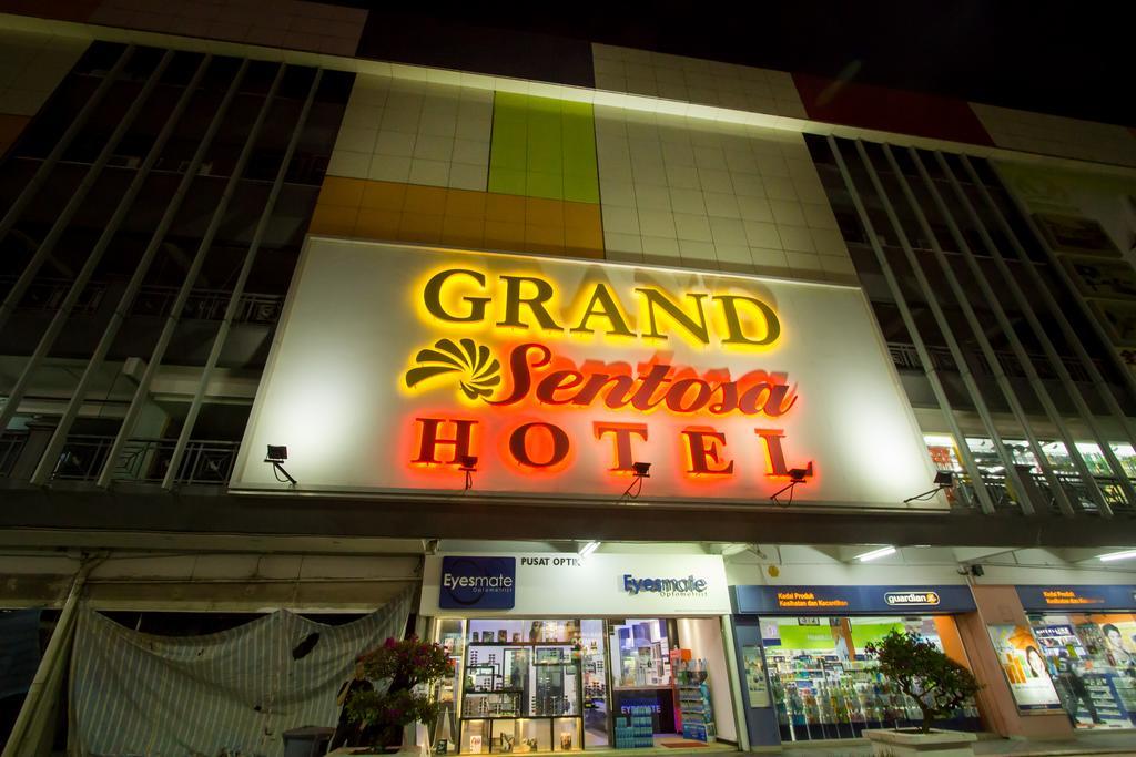 Grand Sentosa Hotel Johor Bahru Eksteriør bilde