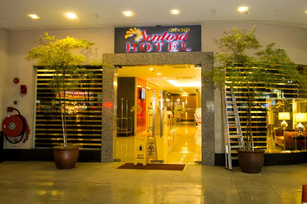 Grand Sentosa Hotel Johor Bahru Eksteriør bilde