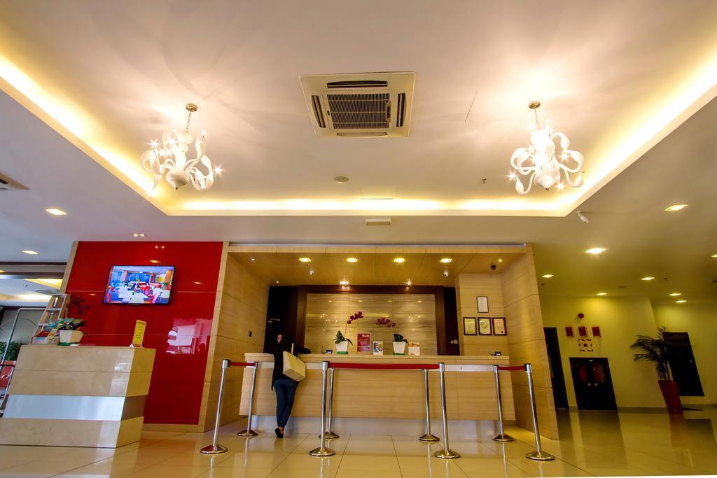 Grand Sentosa Hotel Johor Bahru Eksteriør bilde