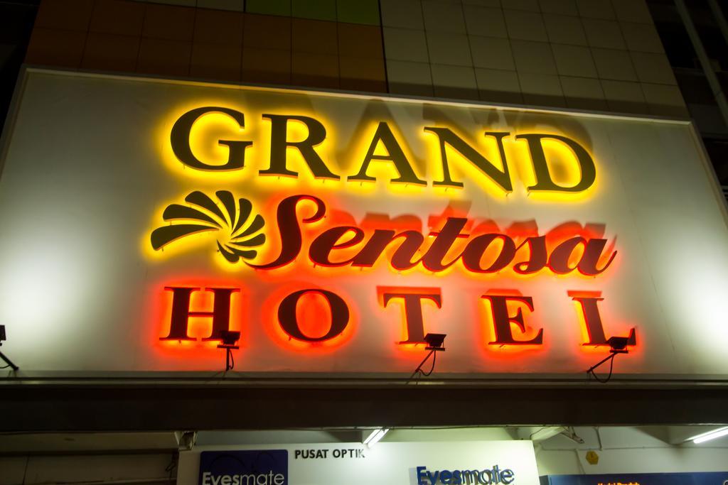 Grand Sentosa Hotel Johor Bahru Eksteriør bilde