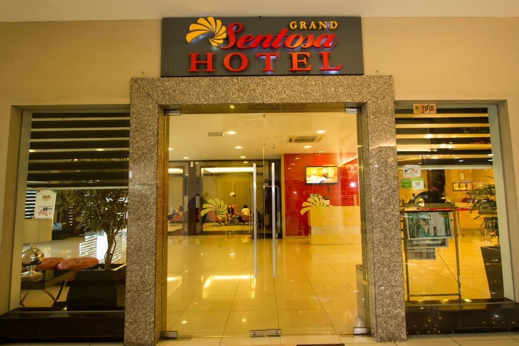 Grand Sentosa Hotel Johor Bahru Eksteriør bilde