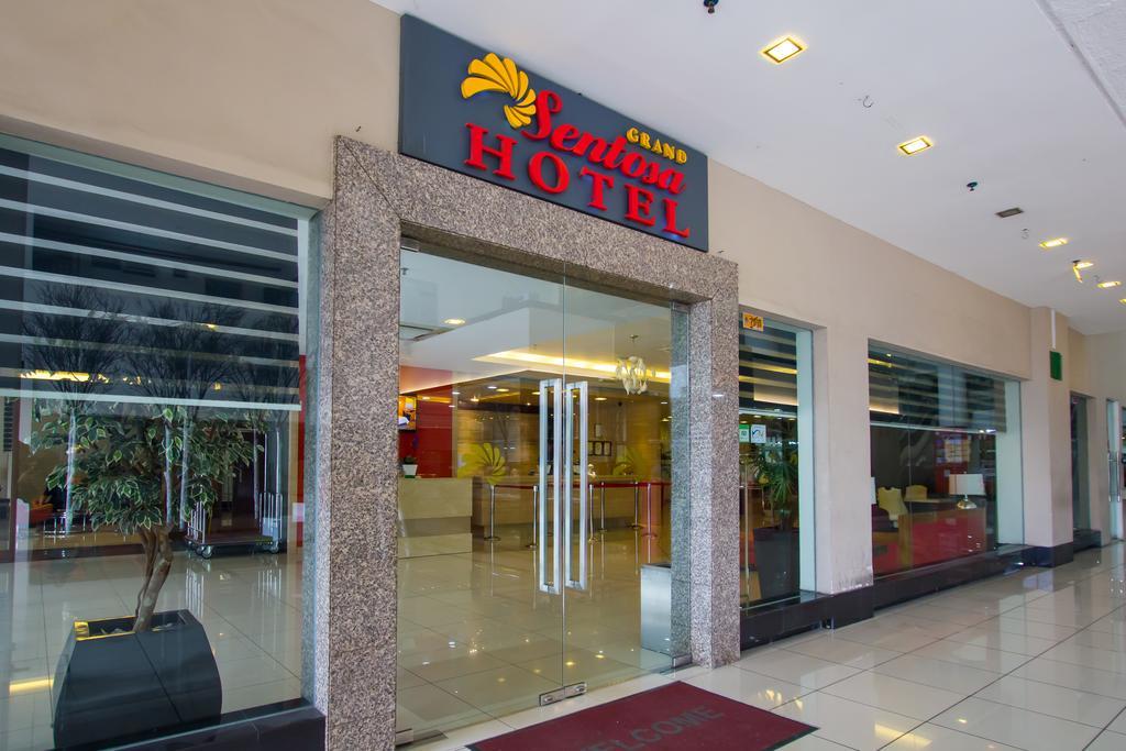 Grand Sentosa Hotel Johor Bahru Eksteriør bilde