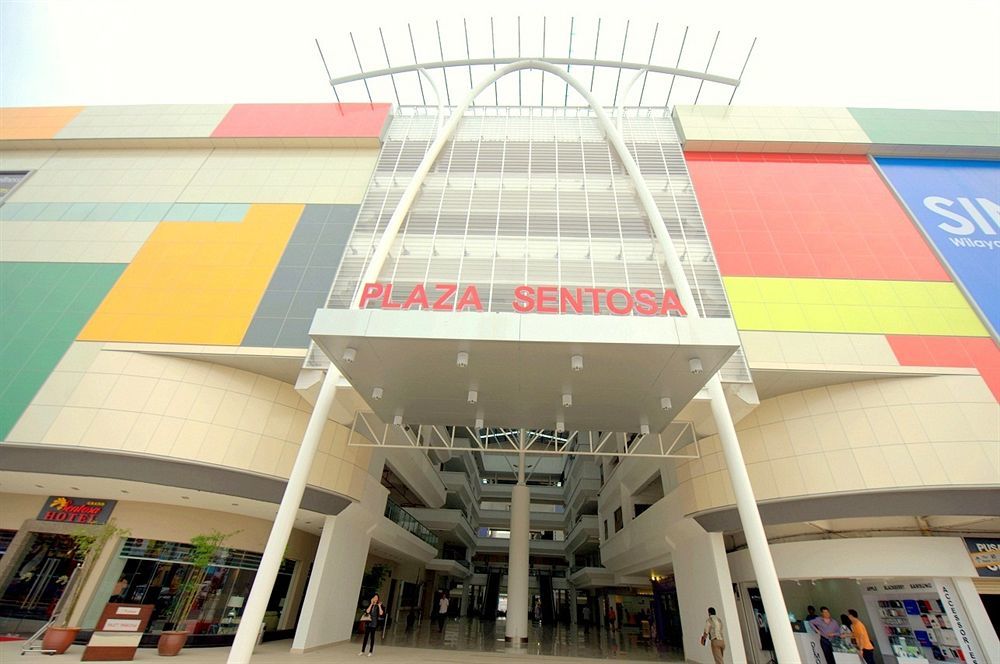 Grand Sentosa Hotel Johor Bahru Eksteriør bilde