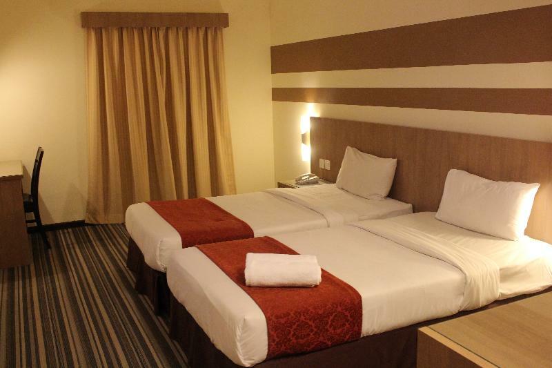Grand Sentosa Hotel Johor Bahru Eksteriør bilde