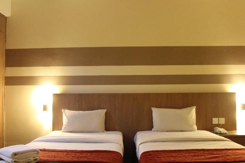 Grand Sentosa Hotel Johor Bahru Eksteriør bilde
