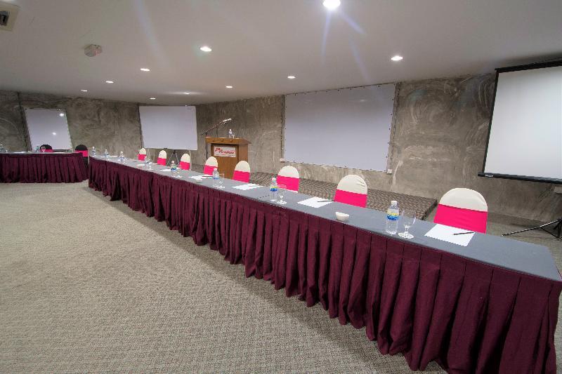 Grand Sentosa Hotel Johor Bahru Eksteriør bilde