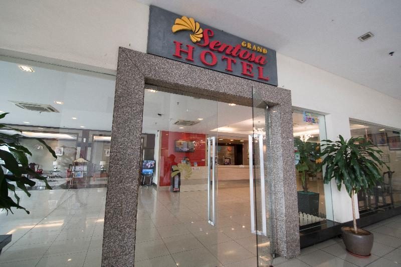 Grand Sentosa Hotel Johor Bahru Eksteriør bilde